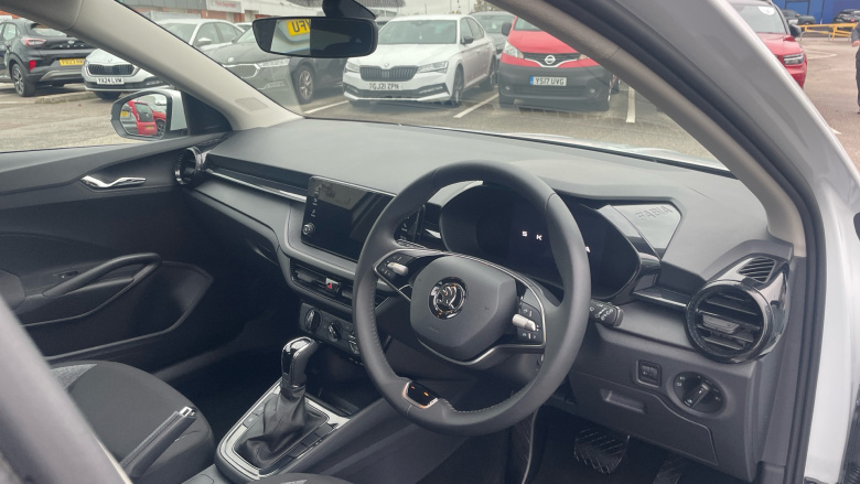 Skoda Fabia 1.0 TSI 116 SE Comfort 5dr DSG Petrol Hatchback